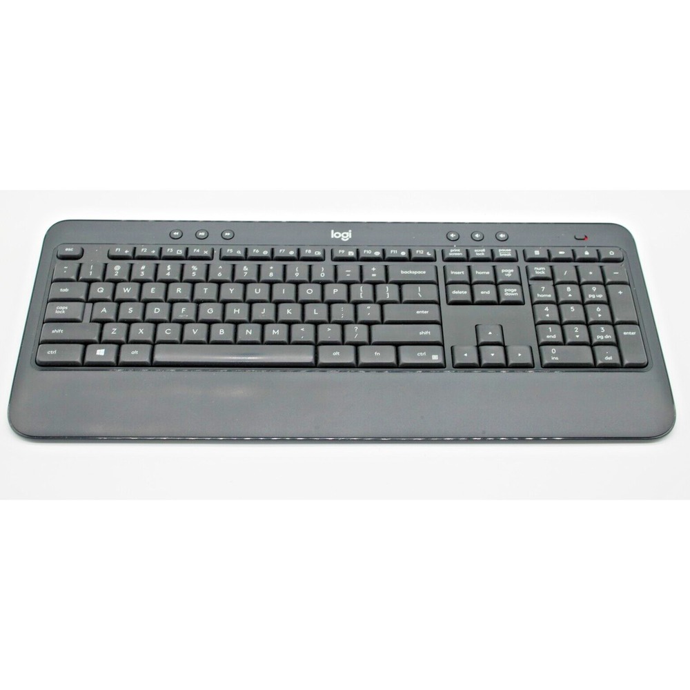 Logitech K540 Full-Size‎ Advanced Wireless Keyboard No Dongle